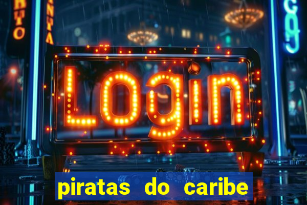 piratas do caribe 1 dublado